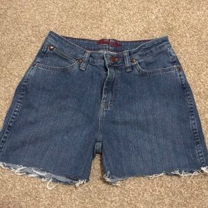 Wrangler Jean Shorts